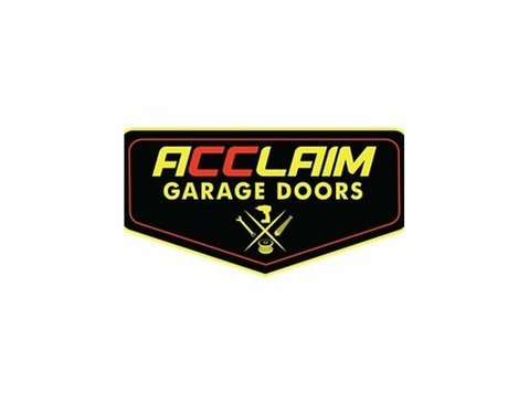 Acclaim Garage Doors - Ferestre, Uşi şi Conservatoare