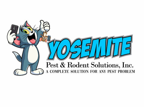 Yosemite Pest & Rodent Solutions, Inc. - Usługi w obrębie domu i ogrodu