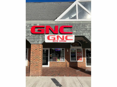 GNC - Nakupování
