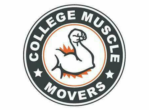 College Muscle Movers - Uzglabāšanas vietas