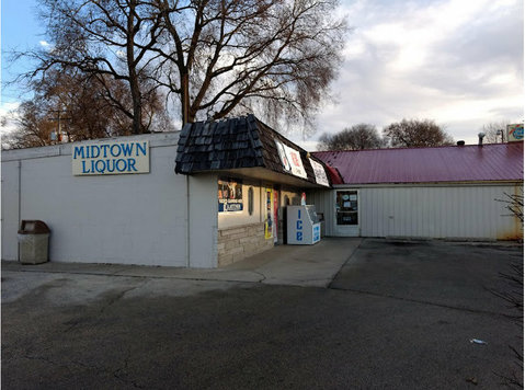 Midtown Mart And Liquor - وائین
