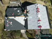 Cambridge Roof Repair (1) - Pokrývač a pokrývačské práce