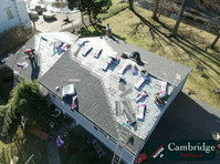 Cambridge Roof Repair (2) - Покривање и покривни работи