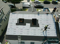 Cambridge Roof Repair (4) - Работници и покривни изпълнители