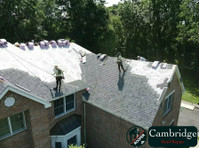 Cambridge Roof Repair (7) - Pokrývač a pokrývačské práce