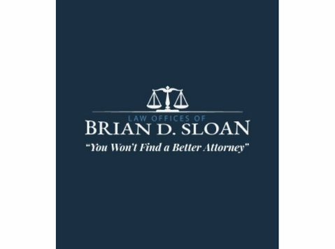 Law Offices of Brian D. Sloan - Právník a právnická kancelář