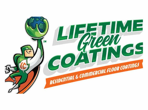 Lifetime Green Coatings - Κατασκευαστικές εταιρείες