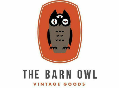 The Barn Owl Vintage Goods - Haine