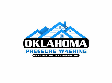 Oklahoma Pressure Washing - Uzkopšanas serviss