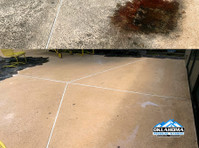 Oklahoma Pressure Washing (3) - Cleaners & Cleaning services