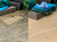Oklahoma Pressure Washing (5) - Cleaners & Cleaning services