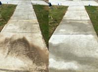 Oklahoma Pressure Washing (8) - Cleaners & Cleaning services
