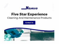 Namco Manufacturing (1) - Limpeza e serviços de limpeza