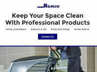 Namco Manufacturing (2) - Čistič a úklidová služba