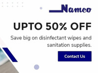Namco Manufacturing (3) - Limpeza e serviços de limpeza