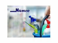 Namco Manufacturing (4) - Pulizia e servizi di pulizia