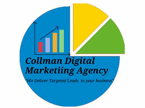 Collman Digital Marketing Agency - Reklamní agentury