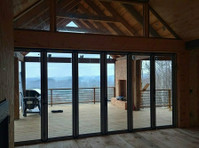 Eris Home Products (5) - Okna, dveře a skleníky