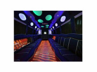 Fort Lauderdale Party Bus (2) - Transport samochodów