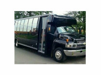 Fort Lauderdale Party Bus (3) - Transport samochodów