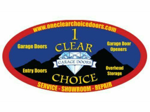 One Clear Choice Garage Doors Kennesaw - Serviços de Casa e Jardim