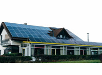 SunLife Solar (1) - شمی،ھوائی اور قابل تجدید توانائی