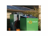 SunLife Solar (7) - شمی،ھوائی اور قابل تجدید توانائی