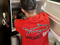 Appliance Shark | Lawrence Appliance Repair (3) - Eletrodomésticos