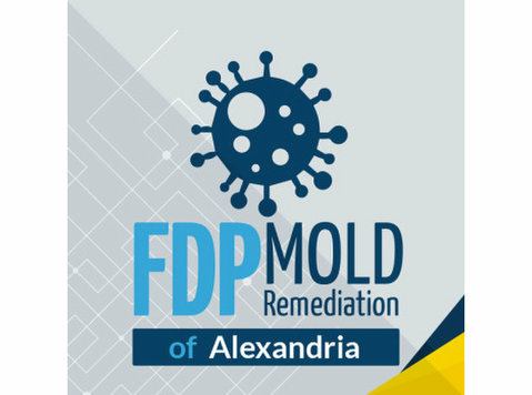 Fdp Mold Remediation of Alexandria - گھر اور باغ کے کاموں کے لئے