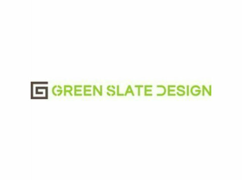 Green Slate Design - Architektura krajobrazu