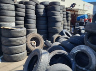 Economy Tires (1) - Autoreparatie & Garages