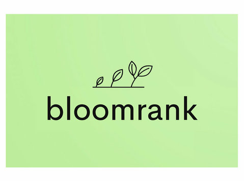 Bloomrank - مارکٹنگ اور پی آر