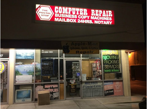 Noho Pc Repair & Postal Stop - Negozi di informatica, vendita e riparazione