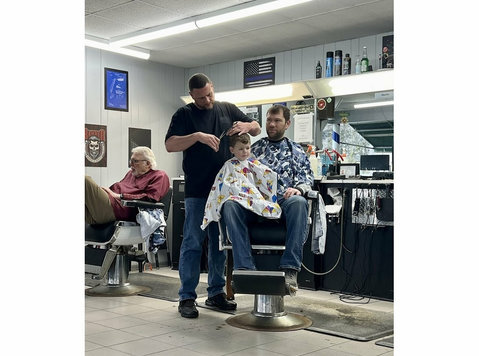 Ted's Barber Shop - Kadeřnictví