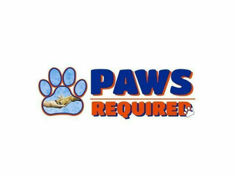 Paws Required - Pet services