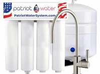 Patriot Water System (5) - Encanadores e Aquecimento