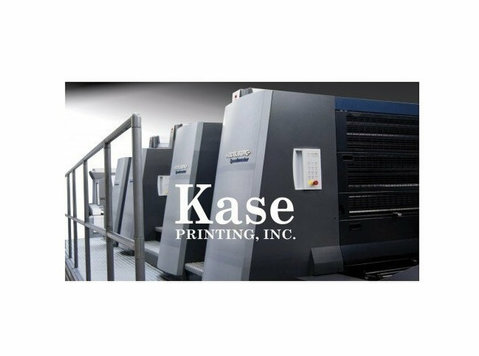 Kase Printing - Печатни услуги