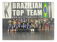 Brazilian Top Team Schaumburg (1) - Спорт
