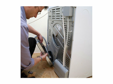 A-1 Accomplished Appliance Repair - Elektrika a spotřebiče