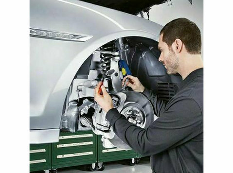 Jaguar Service Nyc - Автомобилски поправки и сервис на мотор