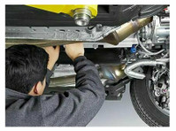 Jaguar Service Nyc (1) - Автомобилски поправки и сервис на мотор