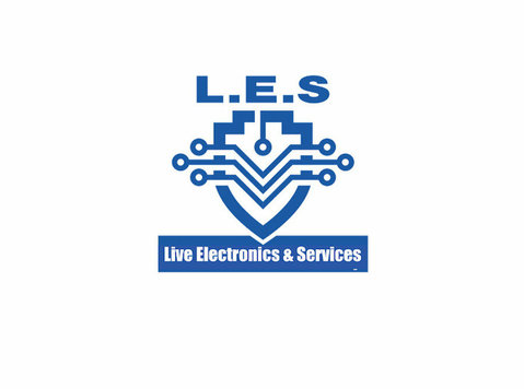 Live Electronics and Services - Elektropreces un tehnika