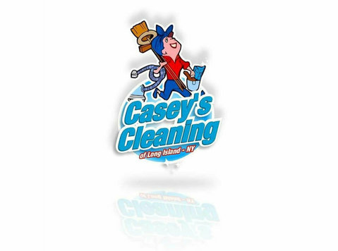 CASEY'S CLEANING OF LONG ISLAND LLC - Čistič a úklidová služba