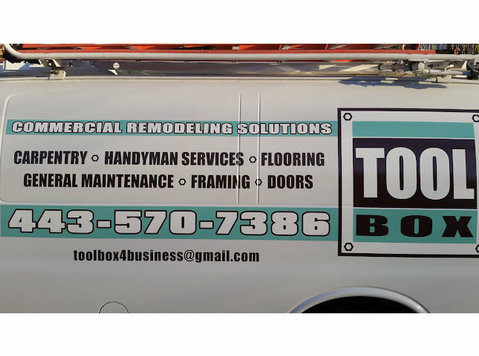 Tool Box Home Remodeling - Изградба и реновирање