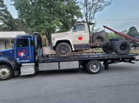 C and T Towing and Recovery (2) - Car Repairs & Motor Service