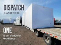 Route One Dispatch (2) - Removals & Transport