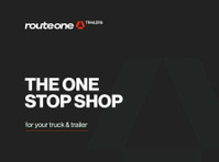 Route One Trailers (2) - Auton korjaus ja moottoripalvelu