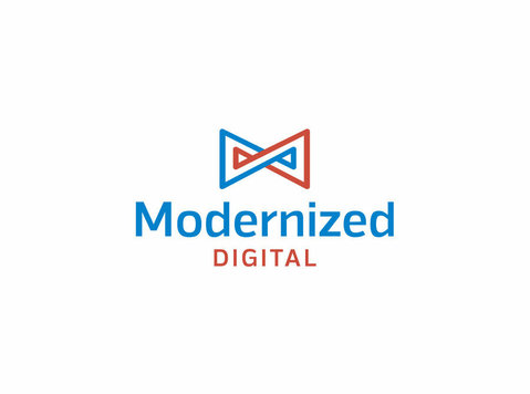 Modernized Digital - Σχεδιασμός ιστοσελίδας