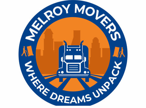 Melroy Movers - نقل مکانی کے لئے خدمات