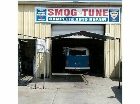 Superior Smog & Tune - Auton korjaus ja moottoripalvelu